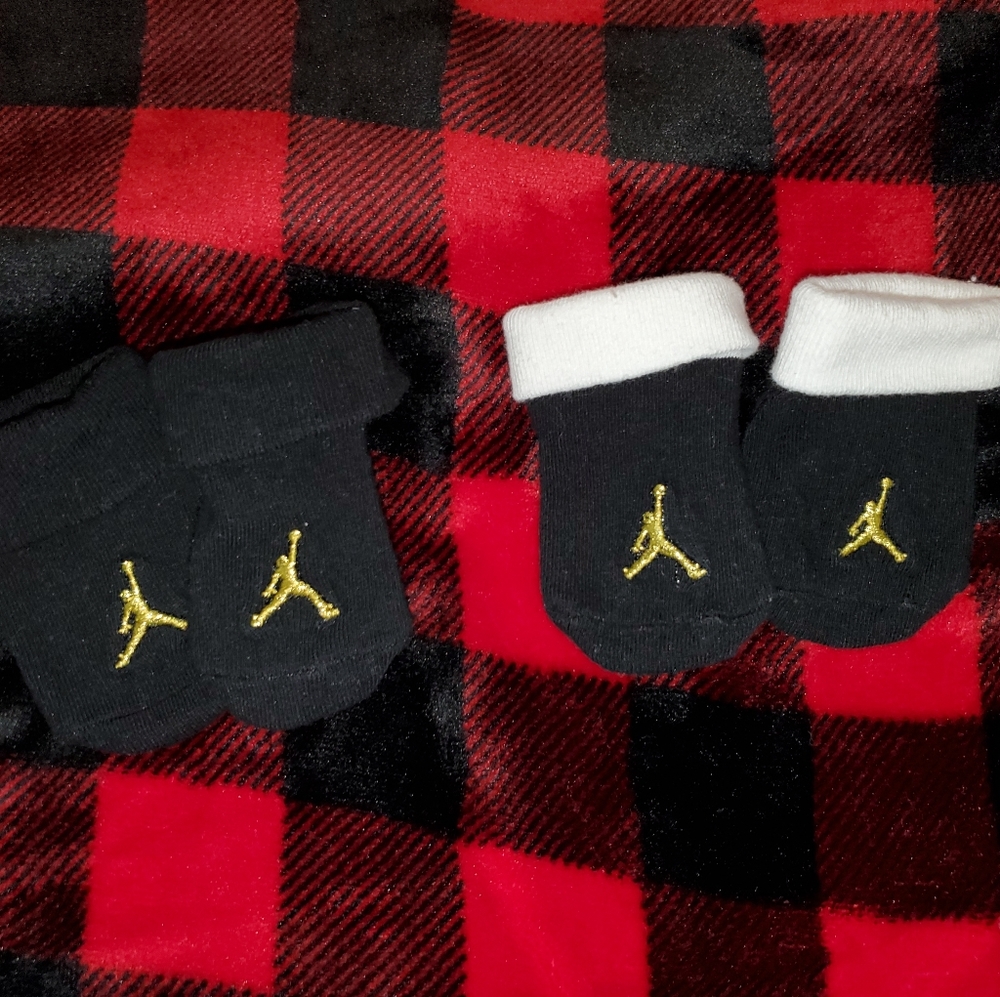 Air Jordan socks